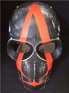 ONIMARU ARMY OF TWO PAINTBALL BB MASK ASSASSINS CREED  