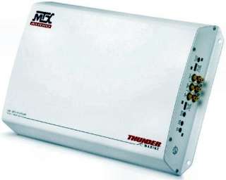 MTX TM1805 1800W 5 Channel Marine/Boat Amplifier/Amp  