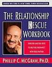 NICE 2000 THE RELATIONSHIP RESCUE WORKBOOK DR. PHIL.  