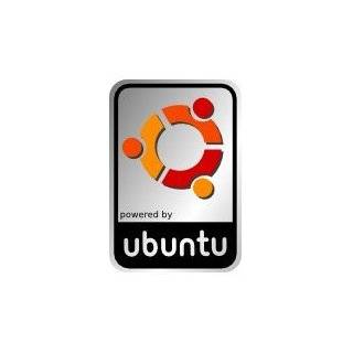 Ubuntu Linux Orange Circle Logo Vinyl Decal Bumper Sticker 5 X 5