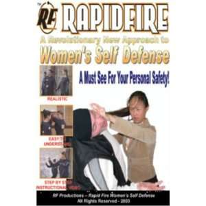  Rapid Fire: A Revolutionary New Approach to Womens Self 