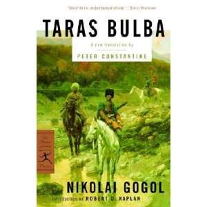  Taras Bulba [TARAS BULBA  ML] Books