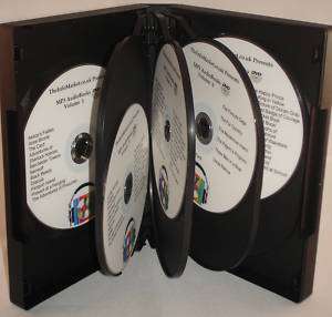 1000 + Classic Unabridged MP3 Audio Book Collection DVD  