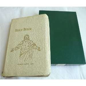  Holy Bible KJV Containing The Old and New Testaments 