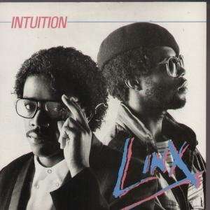    INTUITION 7 INCH (7 VINYL 45) UK CHRYSALIS 1981 LINX Music