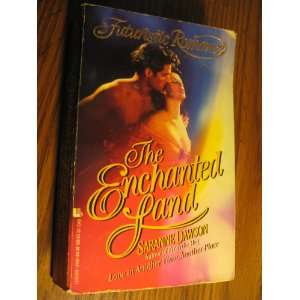  The Enchanted Land (Futuristic Romance) (9780843931433 