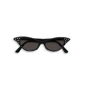   50s Fifties Cat Eye Sunglasses Costume [Toy]: Everything Else