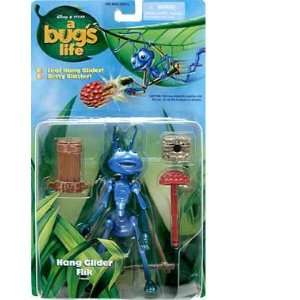  6 Bugs Life Hang Glider Flik Action Figure Toys & Games