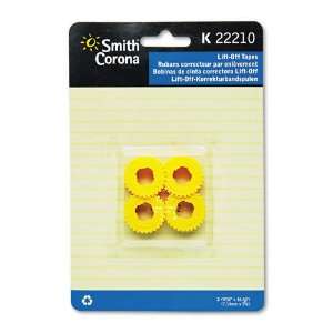 Corona  Lift Off Tape for K Series, Wordsmith Typewriters, 2 per Pack 