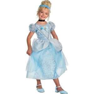   178377 Cinderella Deluxe Toddler Child Costume: Office Products