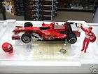 F1 Hot Wheels Ferrari Schumacher M. Brazil Last Race