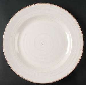  Tag Ltd Sonoma Ivory 14 Chop Plate (Round Platter), Fine 