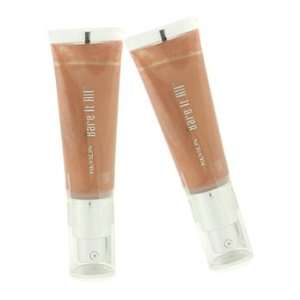 Exclusive By Revlon Bare It All Lustrous Lotion Duo Pack   #375 Goldi 