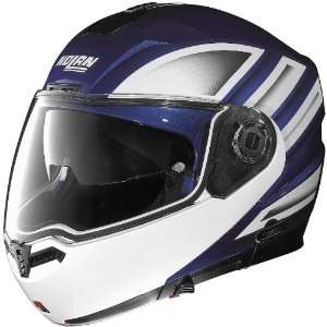    Lg, Primary Color Blue, Helmet Type Modular Helmets N145271690151