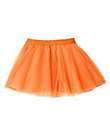 Gymboree NWT Fall Homecoming Orange Tulle Tutu Skirt 3T