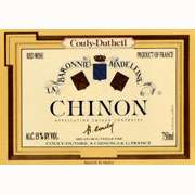 Couly Dutheil Chinon La Baronnie Madeleine 2005 