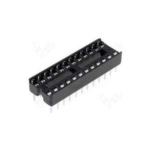 24 pin DIP IC Sockets Adaptor Solder Type  Industrial 
