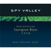 Spy Valley Sauvignon Blanc 2008 