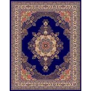   Rugs Emerald Firuze G18 navy 66 Square Area Rug