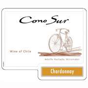 Cono Sur Bicycle Chardonnay 2011 