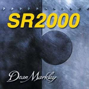  Dean Markley SR2000 7 String Bass Strings: Musical 