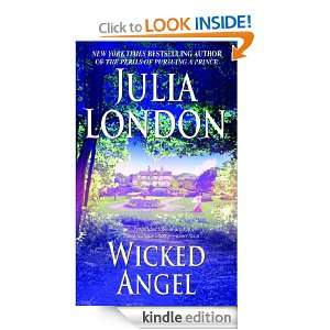  Wicked Angel eBook: Julia London: Kindle Store