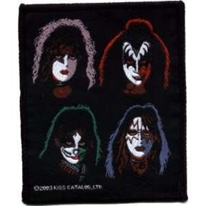   Patch #19305 Sew On Heavy Metal Gene Simmons