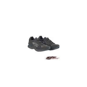 Alpinestars Track Shoes , Color Black, Size 9.5 