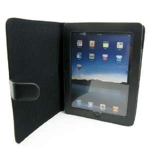 Ipad Leather Case Folio XLS Series with Stand   Real 