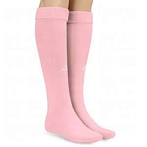 Adidas Mens ClimaLite Field Socks II Diva Pink/White/Small  