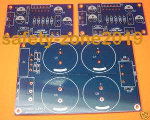 LM3886 Power Amplifier PCB DIY 6 Month Warranty Lotof3X  