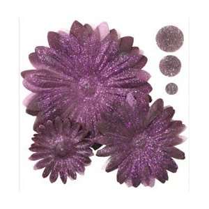   Daisy Peel N Stick Purple P1269 205; 3 Items/Order: Home & Kitchen