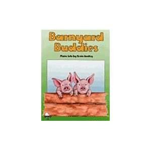  Barnyard Buddies Sheet Music: Sports & Outdoors