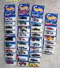 HOT WHEELS LOT 20 LOT OF 36 DIFFERENT HOT WHEELS