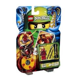  LEGO Ninjago Kai 2111: Toys & Games