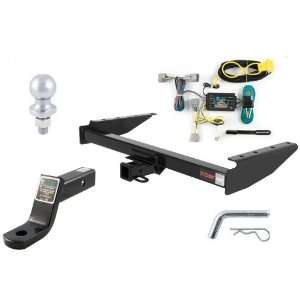    55349 45050 40004 21500 Trailer Hitch and Tow Package Automotive
