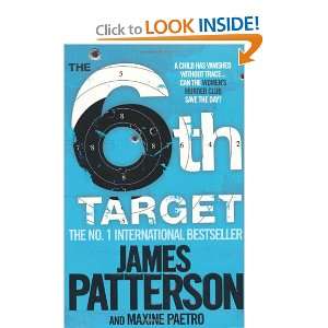 The 6th Target James Patterson 9780755349319  Books