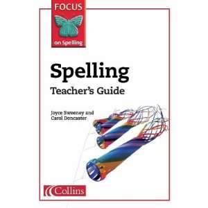  Focus on Spelling (9780007140305) Joyce Sweeney Books