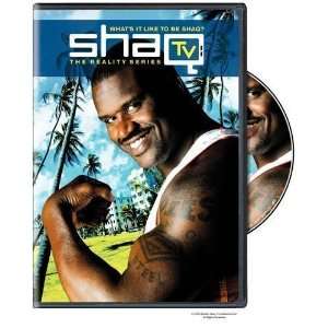  NBA Shaq TV The Reality Series DVD