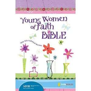   of Faith Bible NIV [B NI ZON FCO] Zonderkidz(Manufactured by) Books