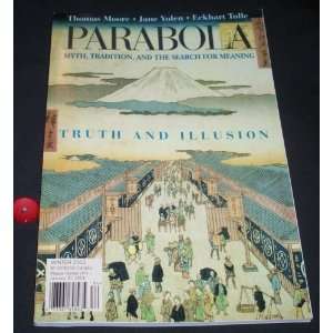  PARABOLA   Myth, Tradition, and the Search for Meaning 