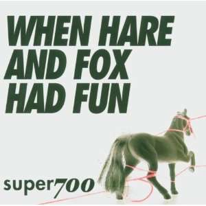  When hare and fox had fun [Single CD] Music