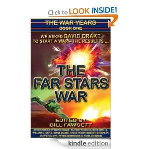 The Far Stars War (The War Years) David Drake, Bill Fawcett  