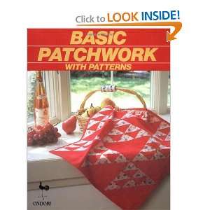  Basic Patchwork with Patterns (9780870408182) Ondori 