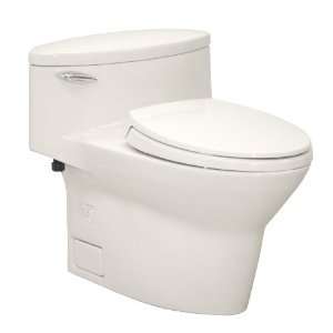  TOTO MS904114 01 Pacifica Elongated One Piece Toilet 