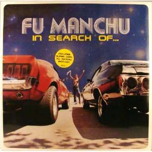   In Search Of USA Mammoth Album Still Sealed FU MANCHU Music