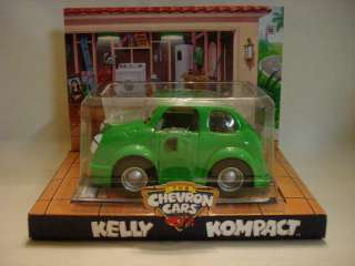 CHEVRON CARS KELLY KOMPACT 1998 NEW UNOPENED PACKAGE  