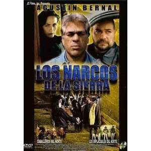  Los Narcos De La Sierra: Agustin Bernal: Movies & TV
