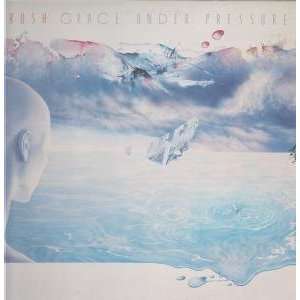  GRACE UNDER PRESSURE LP (VINYL) UK VERTIGO 1984 RUSH 
