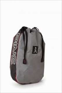 Ping Shoe Sack (Silver/Black, 8.5x15) Golf Shoes Bag NEW  